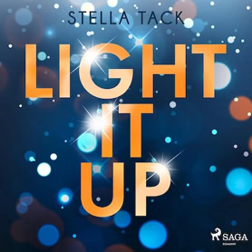 Cover Stella Tack: Light It Up (SAGA EGMONT)