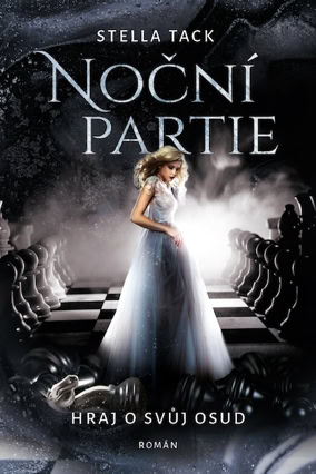 Cover Stella Tack: Night Of Crowns 2 – Spiel um dein Schicksal (Dobrovsky, Tschechien)