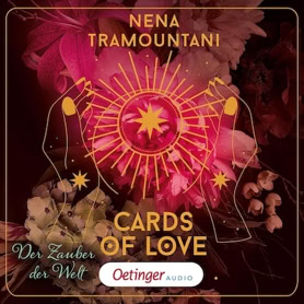 Cover Nena Tramountani: Cards Of Love –Der Zauber der Welt (Oetinger audio)