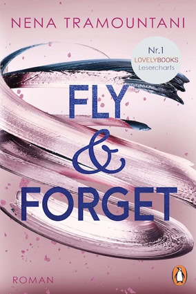 Cover Nena Tramountani: Soho Love – Fly & Forget (Penguin)