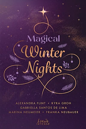 Cover Gabriella Santos de Lima: Magical Winter Nights (Loewe Intense)