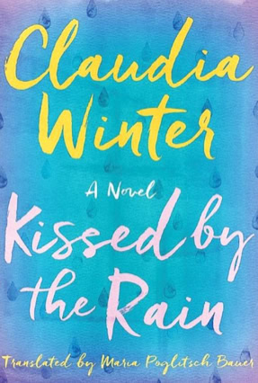 Cover Claudia Winter: Glückssterne (AmazonCrossing, USA)
