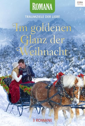 Cover Anna Keller: Süße Zeit der Wunder (Cora / Romana)