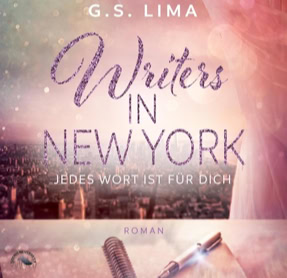 Cover G.S. Lima: Writers in New York (Sound Neverrest)