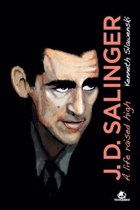 Cover Kenneth Slawenski: JD Salinger – A Life Raised High (Westland, Indien)
