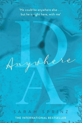 Cover Sarah Sprinz: Dunbridge Academy 1 – Anywhere (Quercus, UK)