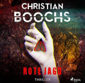 Cover Christian Boochs: Rote Jagd (SAGA EGMONT)