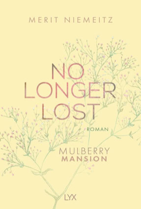 Cover Meirt Niemeitz: No Longer Lost (LYX)