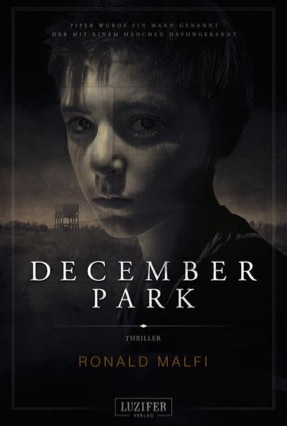 Cover Ronald Malfi: December Park (Luzifer)
