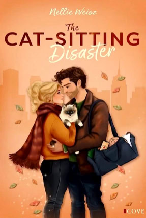 Cover Nellie Weisz: The Cat-Sitting Desaster (COVE)