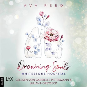 Cover Ava Reed: Whitestone Hospital 2 – Drowning Souls (Lübbe audio)