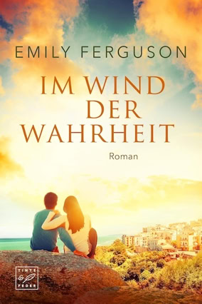 Cover Emily Ferguson: Im Wind der Wahrheit (Tinte & Feder)