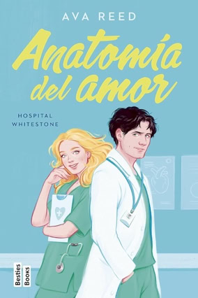 Cover Ava Reed: Whitestone Hospital 1 – High Hopes (Planeta, Spanien)