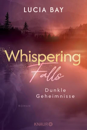 Cover Lucia Bay: Whispering Falls (Knaur)