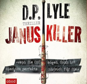 Cover D.P. Lyle: Mädchenkiller (abod)