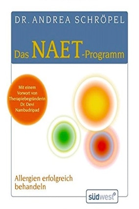 Cover Andrea Schröpel: Das NAET-Programm. Allergien erfolgreich behandeln (Paperback, Südwest)
