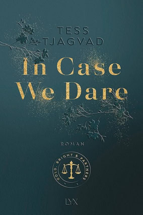 Cover Tess Tjagvad: In Case We Dare (LYX)