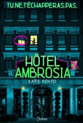 Cover Katie Kento: Hotel Ambrosia (Slalom, Frankreich)