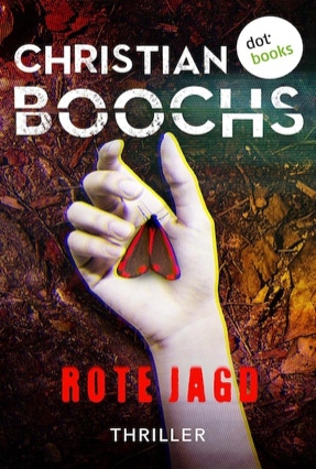 Cover Christian Boochs: Rote Jagd (SAGA EGMONT)