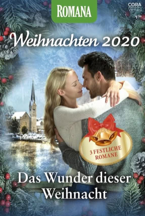 Cover Anna Keller: Ein Stück vom Himmel (Cora / Romana)