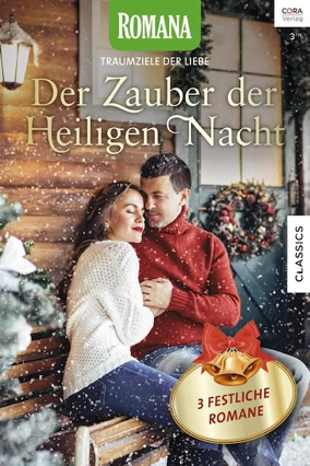 Cover Anna Keller: Himmlische Wunder werden wahr(Cora / Romana)
