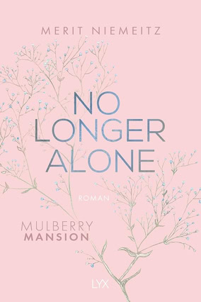 Cover Merit Nimeitz: No Longer Alone (LYX)