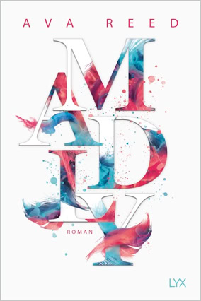 Cover Ava Reed: Madly (LYX)