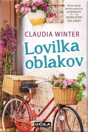Cover Claudia Winter: Die Wolkenfischerin (Ucila, Slowenien)