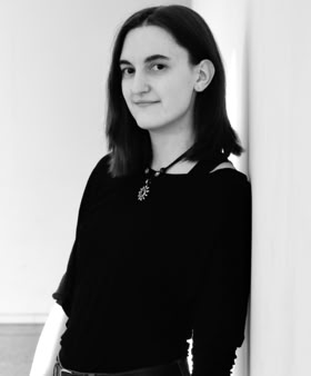 Zum Profil der Autorin Eli Ziemowski