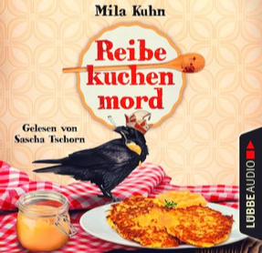 Cover Mila Kuhn: Reibekuchenmord (Lübbe audio)