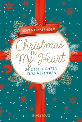 Cover Laura Labas, Yvonne Westphal u. a.: Christmas  In My Heart (everlove)