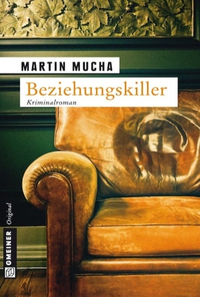 Cover Martin Mucha: Beziehungskiller (Gmeiner)
