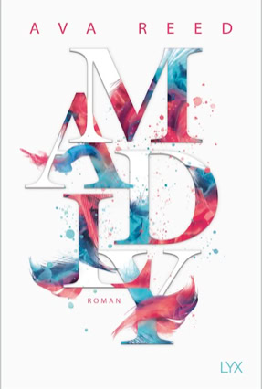 Cover Ava Reed: Madly (LYX)