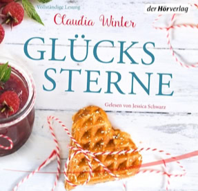Cover Claudia Winter: Glückssterne (Der Hörverlag)
