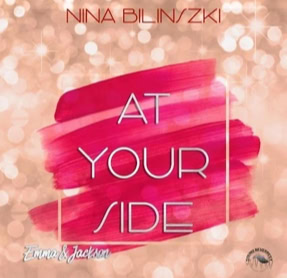 Cover Nina Bilinszki: At Your Side (Sound Neverrest)