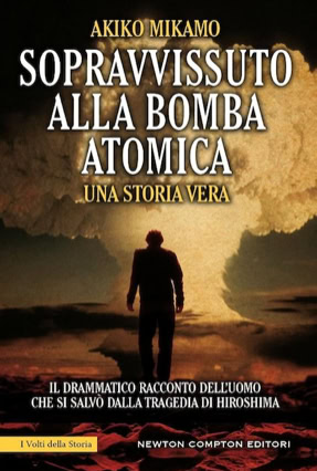 Cover Akiko Mikamo: Rising From The Ashes (Newton Compton Editori, Italien)