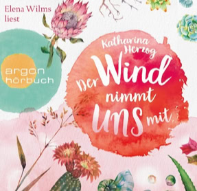 Cover Katharina Herzog: Der Wind nimmt uns mit (argon)