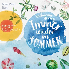 Cover Katharina Herzog: Immer wieder im Sommer (argon)