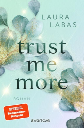 Cover Laura Labas: Italian Summer 1: Trust Me More (everlove)