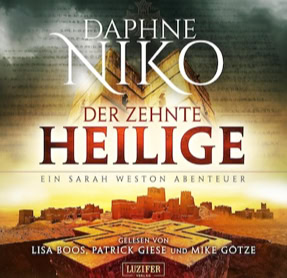 Cover Daphe Niko: Der Zehnte Heilige (Luzifer)