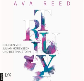 Cover Ava Reed: Truly (Lübbe audio)