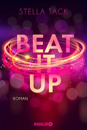 Cover Stella Tack: Beat It Up (Knaur)
