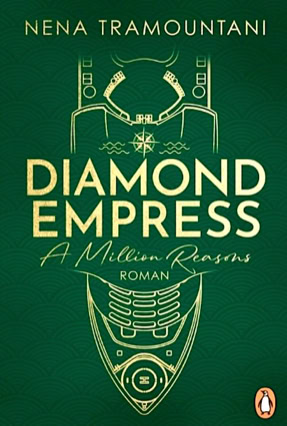 Cover Nena Tramountani: Diamond Empress – A Million Reasons (Penguin)